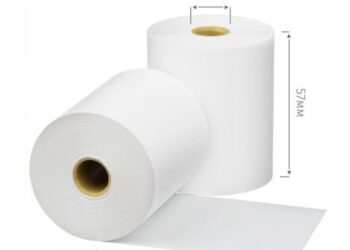 Чековая лента для касс АТОЛ: параметры, совместимость, качество печати