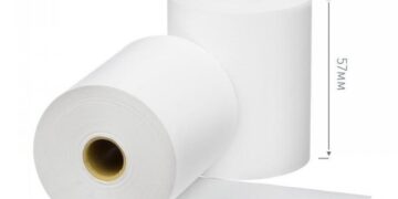 Чековая лента для касс АТОЛ: параметры, совместимость, качество печати