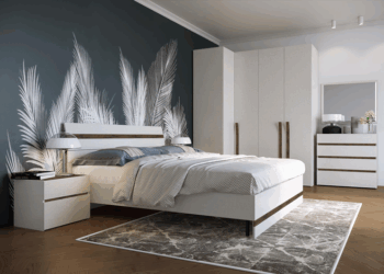 Правила выбора и требования к мебели для современной спальни