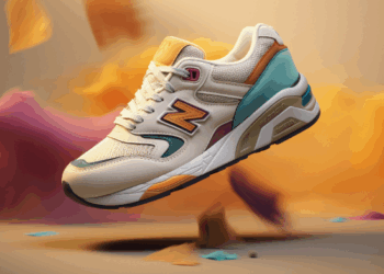 Современные кроссовки New Balance 550: подробный обзор преимуществ и описания дизайна