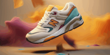 Современные кроссовки New Balance 550: подробный обзор преимуществ и описания дизайна