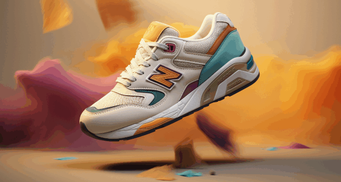 Современные кроссовки New Balance 550: подробный обзор преимуществ и описания дизайна