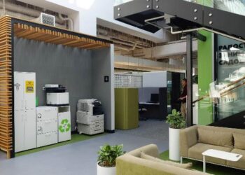 Влияние пространства офиса «Мираполис» на продуктивность команды