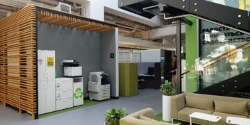 Влияние пространства офиса «Мираполис» на продуктивность команды