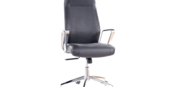 Крісла офісні: різновиди та поради щодо правильного вибору для комфортної роботи