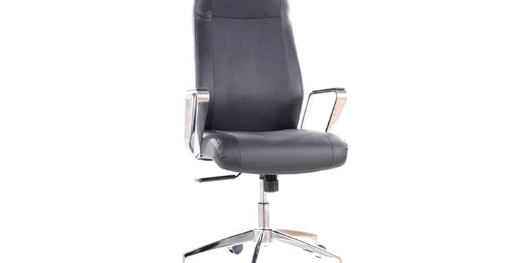 Крісла офісні: різновиди та поради щодо правильного вибору для комфортної роботи