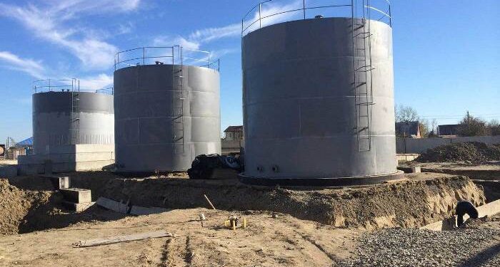 Выбор и требования к резервуарам для хранения нефтепродуктов — что необходимо знать