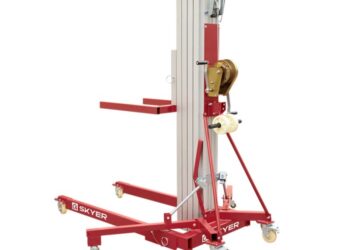 Телескопические вилы: универсальный инструмент для подъёма и перемещения грузов