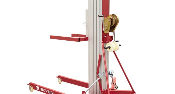 Телескопические вилы: универсальный инструмент для подъёма и перемещения грузов