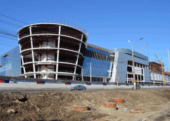 Требования и правила при строительстве торгового центра