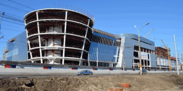 Требования и правила при строительстве торгового центра