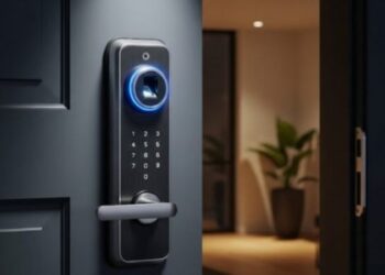 Пять ситуаций, когда электронный замок значительно удобнее привычного ключа на двери