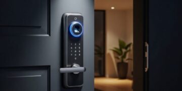 Пять ситуаций, когда электронный замок значительно удобнее привычного ключа на двери