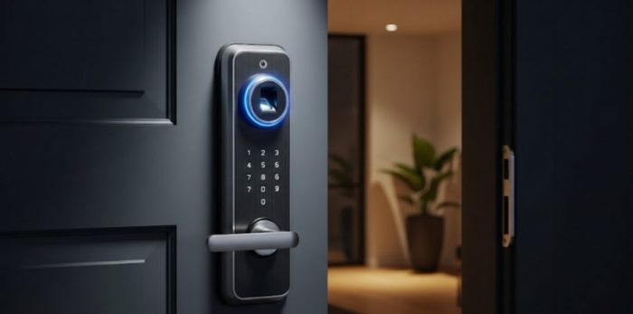 Пять ситуаций, когда электронный замок значительно удобнее привычного ключа на двери