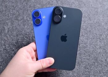 Преимущества и особенности нового iPhone 17 по сравнению с моделью iPhone 16