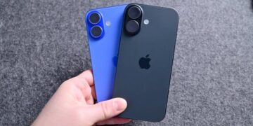 Преимущества и особенности нового iPhone 17 по сравнению с моделью iPhone 16