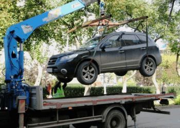 Правила и требования для проведения безопасной эвакуации автомобилей на месте происшествия