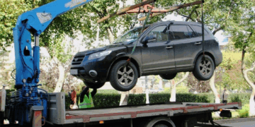 Правила и требования для проведения безопасной эвакуации автомобилей на месте происшествия