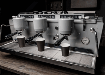 Выбор видов кофемашин для кофейни, чтобы обеспечить качество и эффективность работы