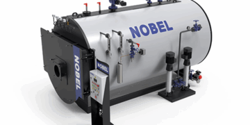 Принципы работы и особенности конструкции горизонтальных паровых котлов высокого давления