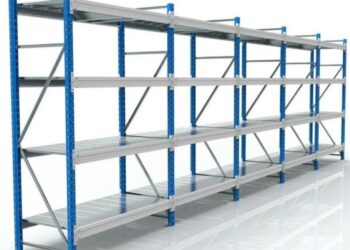 Покупка металлических стеллажей и складского оборудования