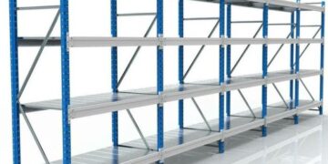 Покупка металлических стеллажей и складского оборудования