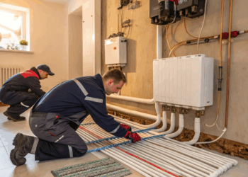 Правила и требования для правильного монтажа систем отопления