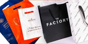 Правила и технологии производства пакетов с логотипом для брендов и компаний