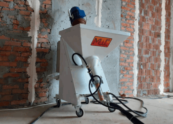 Штукатурные станции: отзывы, виды и области применения для строительных процессов