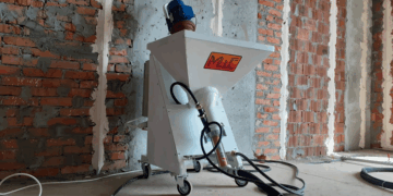 Штукатурные станции: отзывы, виды и области применения для строительных процессов