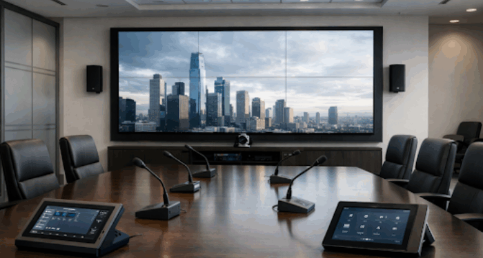 Преимущества сервисного контракта с SLA для обслуживания корпоративного мультимедийного оборудования