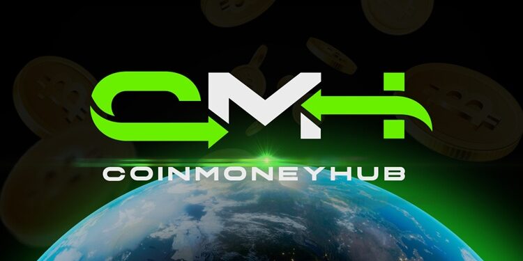 Coinmoneyhub: надёжный и удобный криптообменник для вашей цифровой финансовой свободы