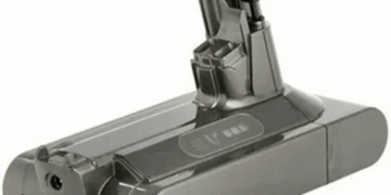 Как выбрать сменный аккумулятор для пылесоса Dyson