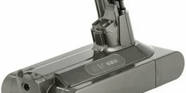 Как выбрать сменный аккумулятор для пылесоса Dyson
