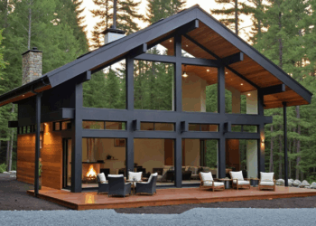 Дом в стиле фахверк: описание особенностей, правил строительства и советы по возведению