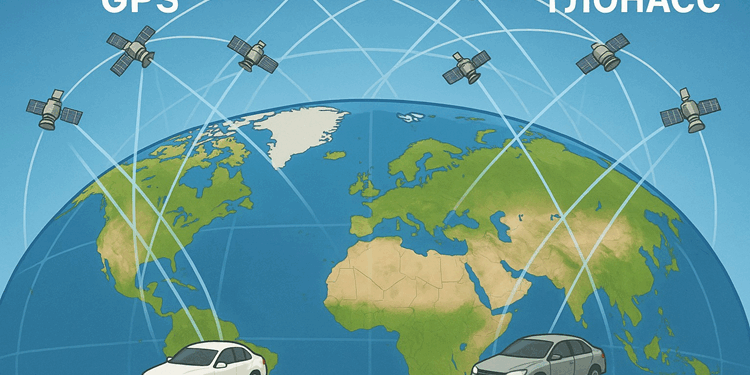 Системы ГЛОНАСС: достоинства и установка