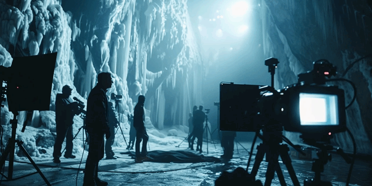 Советы и правила подготовки локации для съемки кино для успешного производства