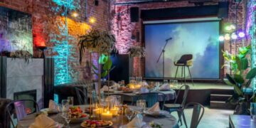 Что дает аренда лофта для детских праздников и девичников