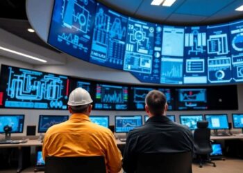 Идеи и советы по модернизации диспетчерской для повышения эффективности и безопасности