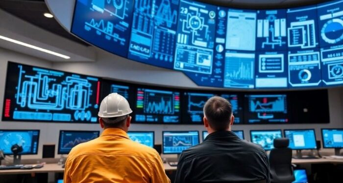 Идеи и советы по модернизации диспетчерской для повышения эффективности и безопасности