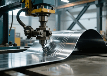 Техника и правила гибки листового металла для точных и прочных изделий