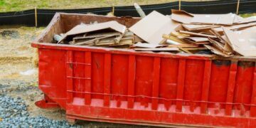 Вывоз строительного мусора: классификация и правила