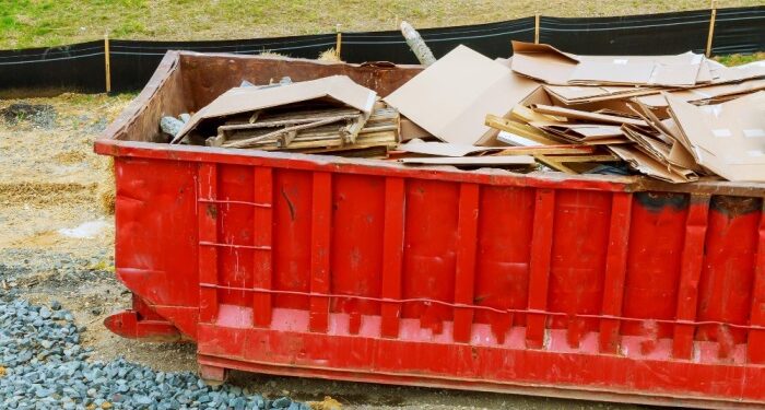 Вывоз строительного мусора: классификация и правила