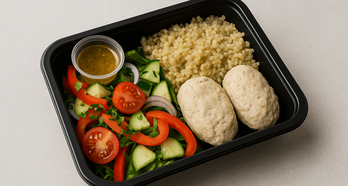 Что такое сбалансированный обед и его особенности для поддержания здоровья