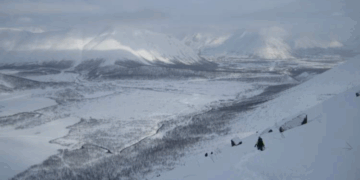 Лучшие места и достопримечательности Кольского полуострова в марте для путешественников и любителей природы