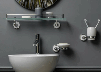 Выбор и требования для настенных смесителей в ванной комнате