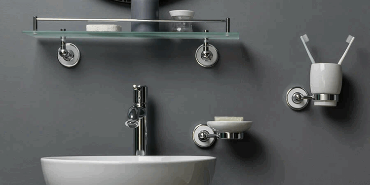 Выбор и требования для настенных смесителей в ванной комнате