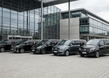 Преимущества аренды автомобилей-трансферов для бизнес-путешествий и повышения комфорта