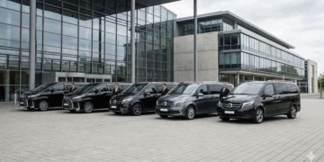 Преимущества аренды автомобилей-трансферов для бизнес-путешествий и повышения комфорта