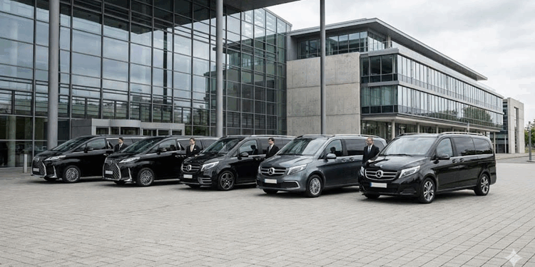 Преимущества аренды автомобилей-трансферов для бизнес-путешествий и повышения комфорта